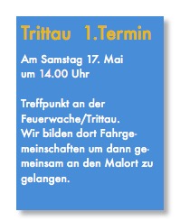 Termine Maltreffen Trittau